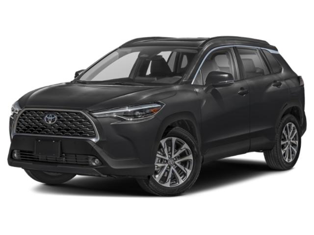 2025 Toyota Corolla Cross XLE [17]