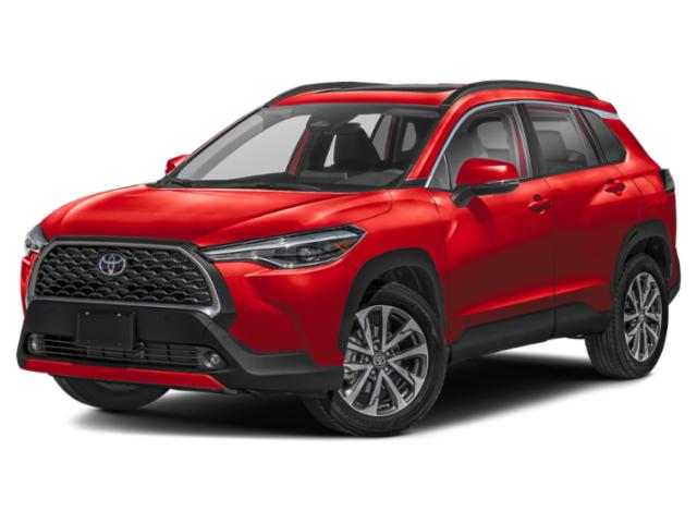 2025 Toyota Corolla Cross XLE [16]