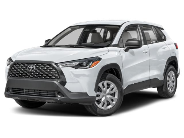 2025 Toyota Corolla Cross L [8]