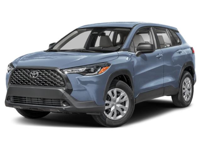 2025 Toyota Corolla Cross L [2]