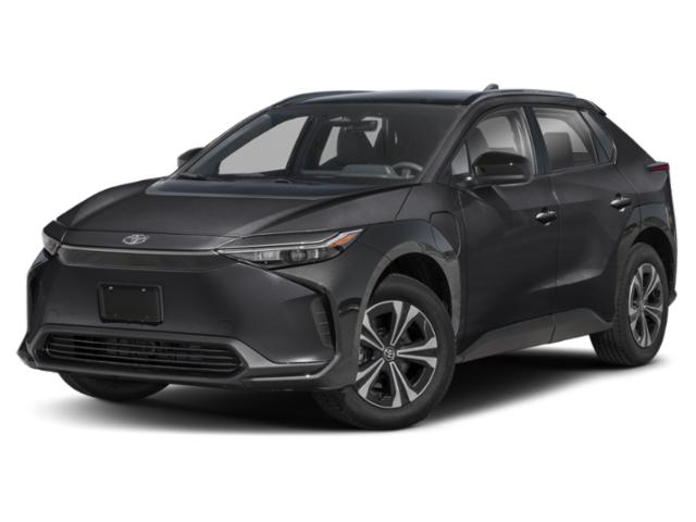2025 Toyota bZ4X XLE [2]