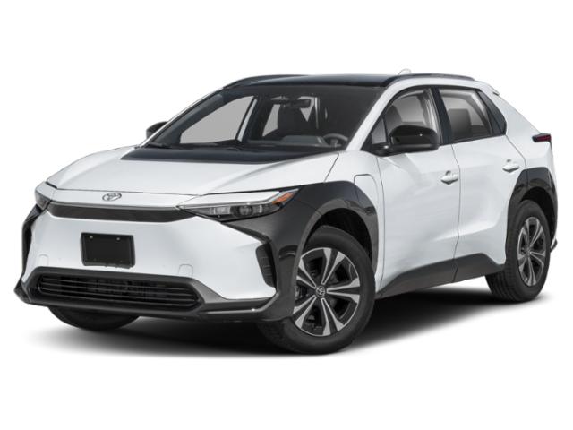 2025 Toyota bZ4X XLE [8]