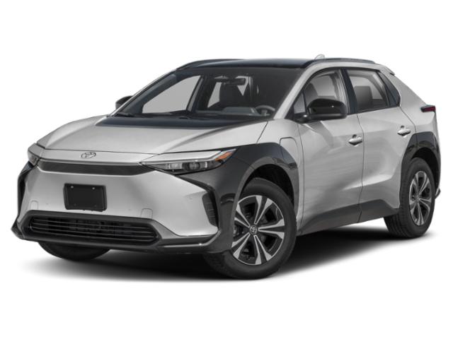 2025 Toyota bZ4X XLE [9]