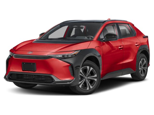 2025 Toyota bZ4X XLE [0]