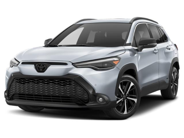 2025 Toyota Corolla Cross Hybrid XSE [2]