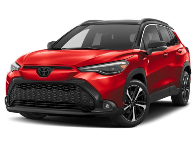 2025 Toyota Corolla Cross Hybrid XSE [1]