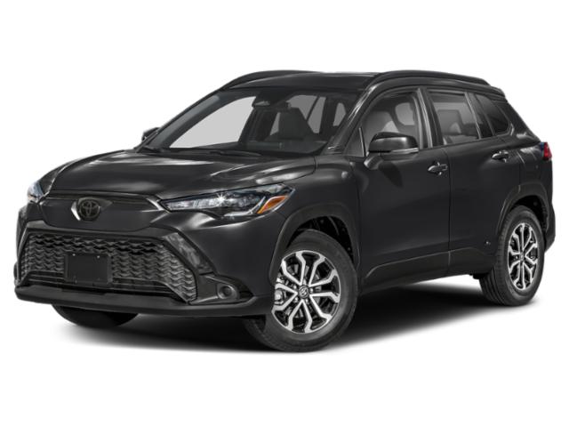 2025 Toyota Corolla Cross Hybrid SE [18]