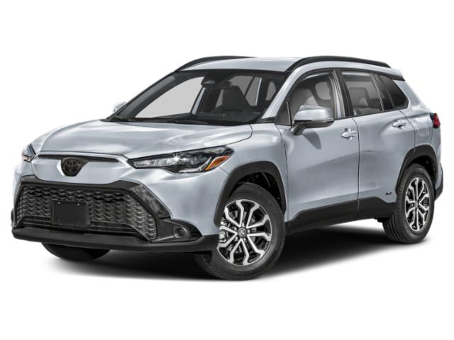 2025 Toyota Corolla Cross Hybrid SE [0]