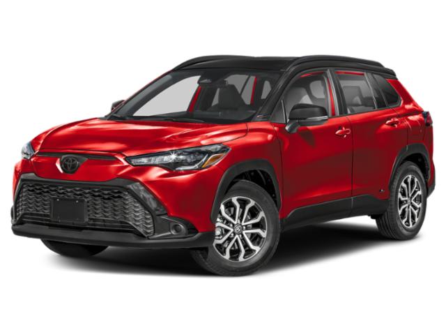 2025 Toyota Corolla Cross Hybrid SE [0]