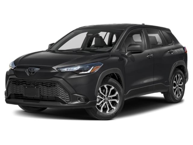 2025 Toyota Corolla Cross Hybrid S [1]