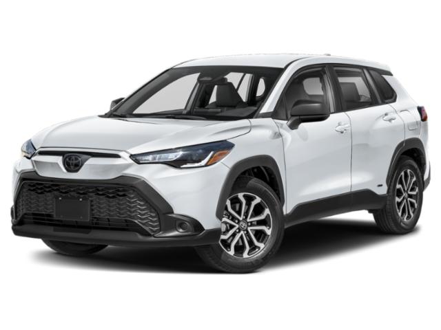 2025 Toyota Corolla Cross Hybrid S [13]