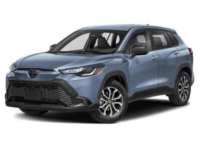 2025 Toyota Corolla Cross Hybrid S [2]