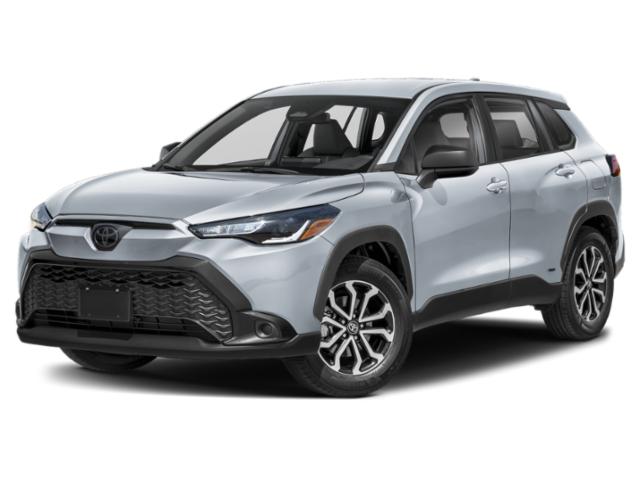 2025 Toyota Corolla Cross Hybrid S [10]
