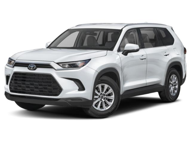 2025 Toyota Grand Highlander XLE [1]