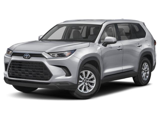 2025 Toyota Grand Highlander XLE [2]