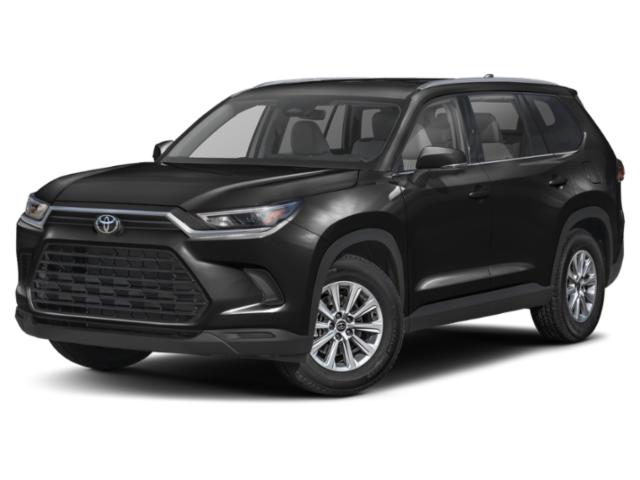 2025 Toyota Grand Highlander XLE [3]