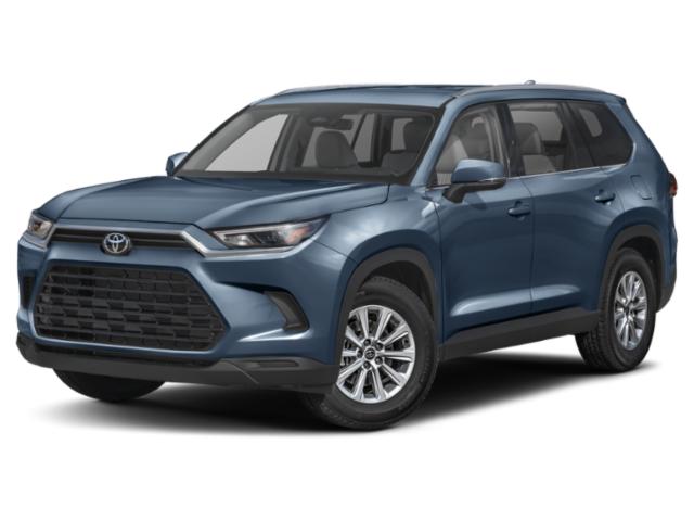 2025 Toyota Grand Highlander XLE [0]