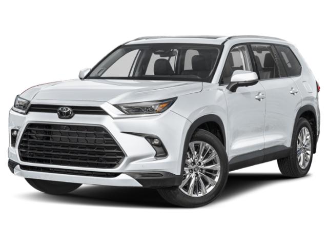 2025 Toyota Grand Highlander Platinum [2]
