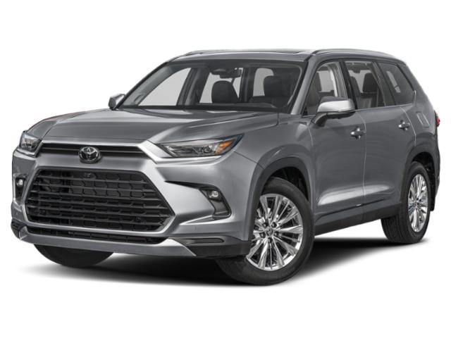 2025 Toyota Grand Highlander Platinum [9]