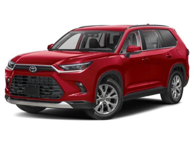 2025 Toyota Grand Highlander Limited [2]