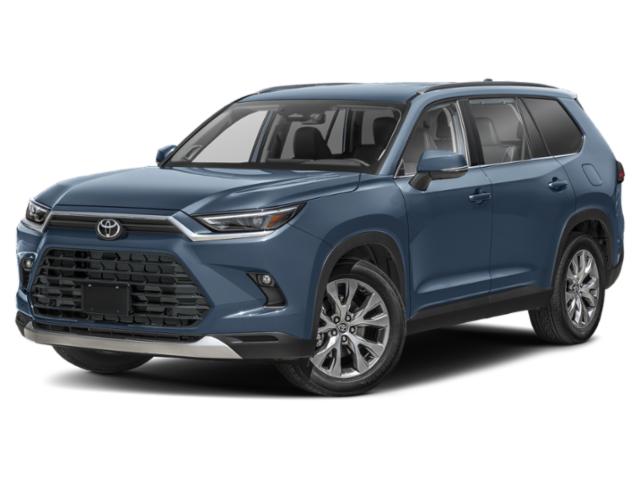2025 Toyota Grand Highlander Limited [7]