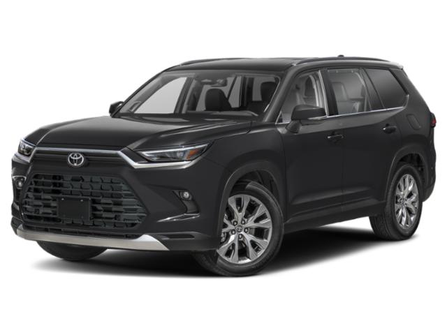 2025 Toyota Grand Highlander Limited [1]