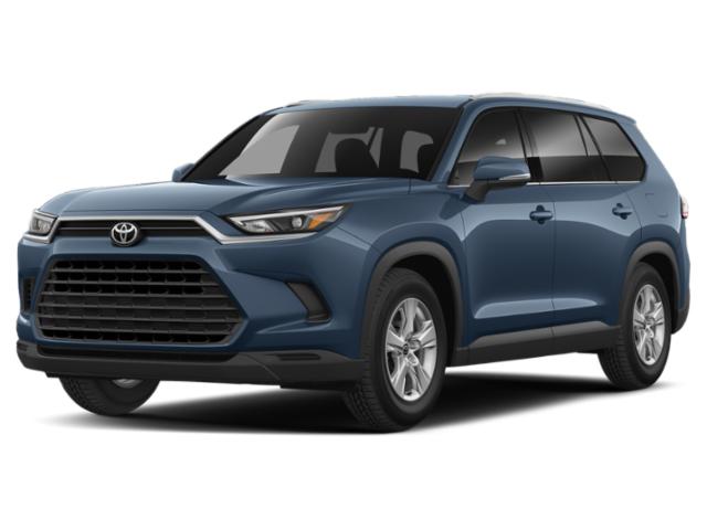 2025 Toyota Grand Highlander LE [1]