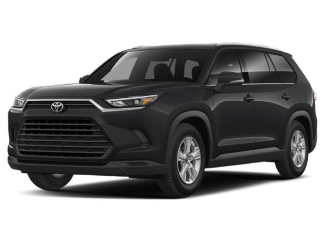 2025 Toyota Grand Highlander LE [1]
