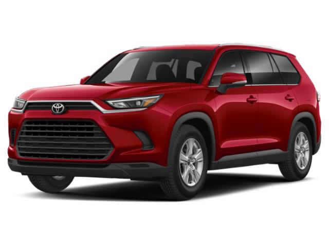 2025 Toyota Grand Highlander LE [2]