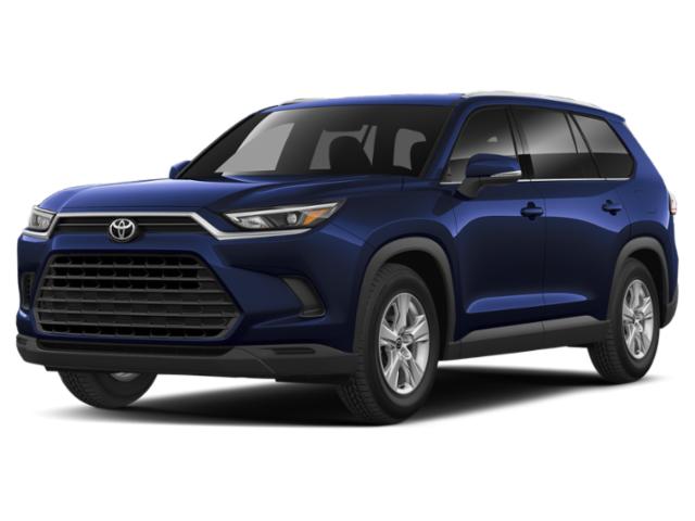 2025 Toyota Grand Highlander LE [0]
