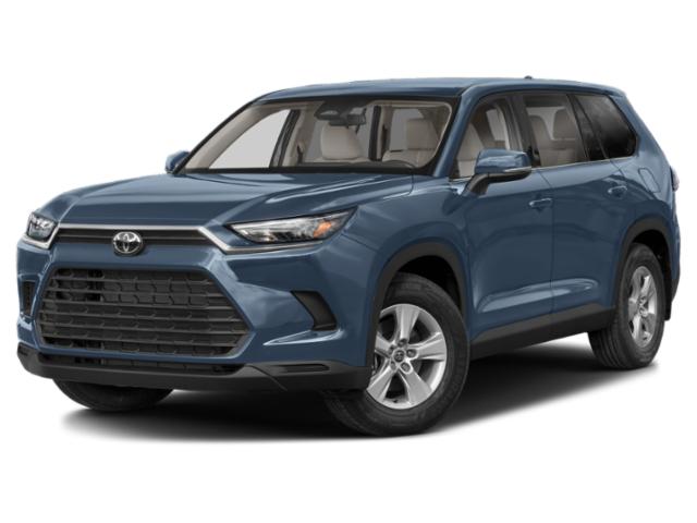 2025 Toyota Grand Highlander LE [0]