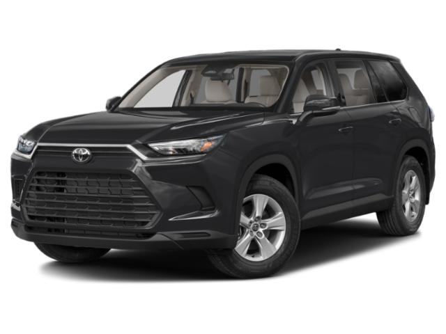 2025 Toyota Grand Highlander LE [5]