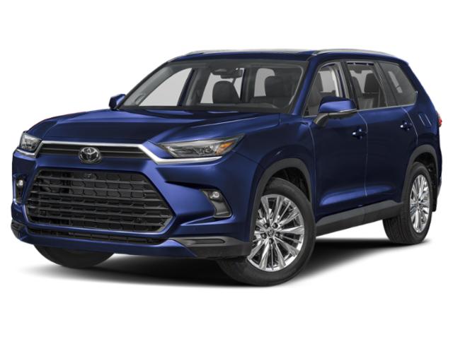 2025 Toyota Grand Highlander Platinum for sale in San Francisco, CA