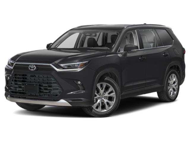 2025 Toyota Grand Highlander Limited [19]