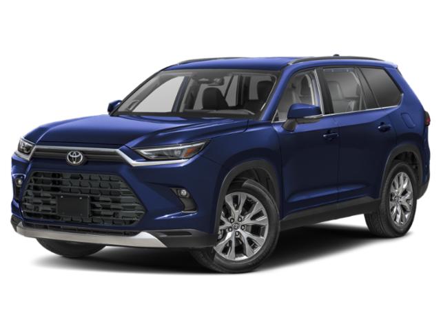2025 Toyota Grand Highlander Limited [4]