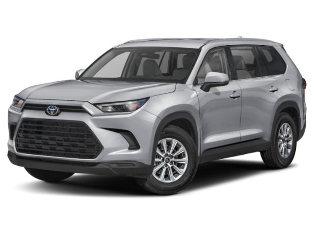 2025 Toyota Grand Highlander XLE [0]
