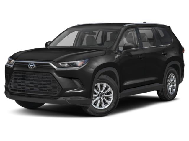 2025 Toyota Grand Highlander XLE [1]