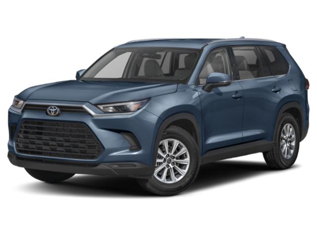 2025 Toyota Grand Highlander XLE [2]