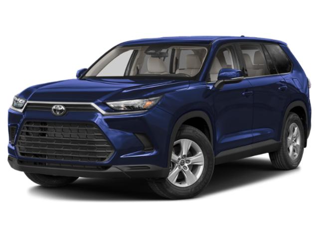 2025 Toyota Grand Highlander LE [18]