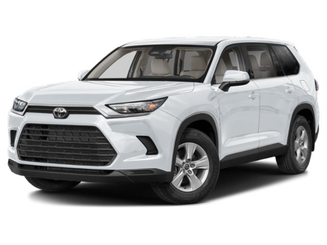 2025 Toyota Grand Highlander LE [3]