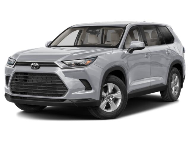 2025 Toyota Grand Highlander LE