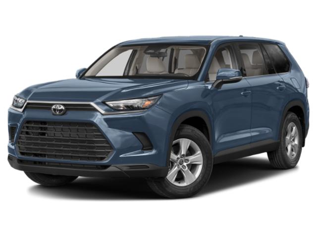 2025 Toyota Grand Highlander LE [19]