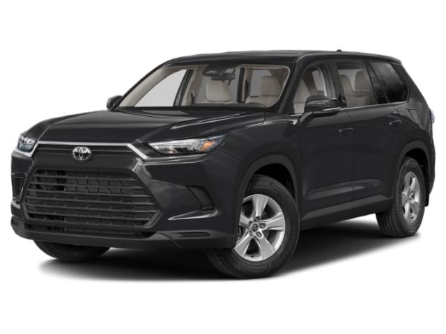 2025 Toyota Grand Highlander LE [17]