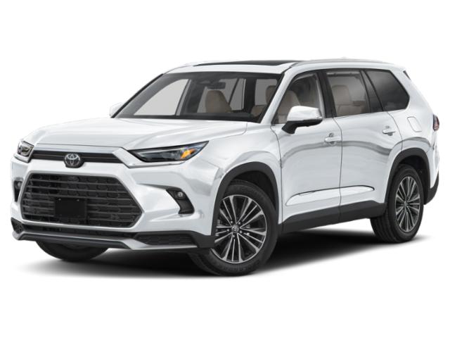 2025 Toyota Grand Highlander Hybrid Platinum MAX [3]