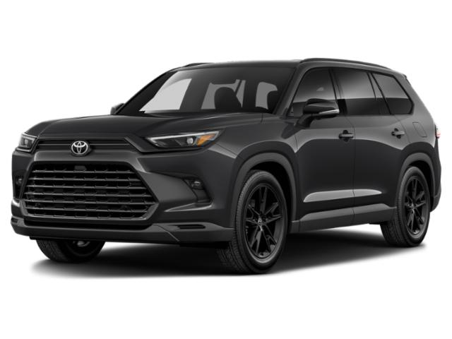 2025 Toyota Grand Highlander Hybrid Nightshade Edition [3]
