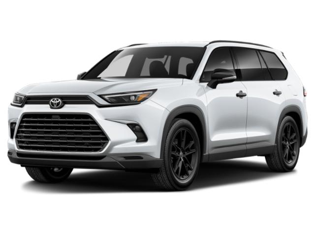 2025 Toyota Grand Highlander Hybrid Nightshade Edition [4]
