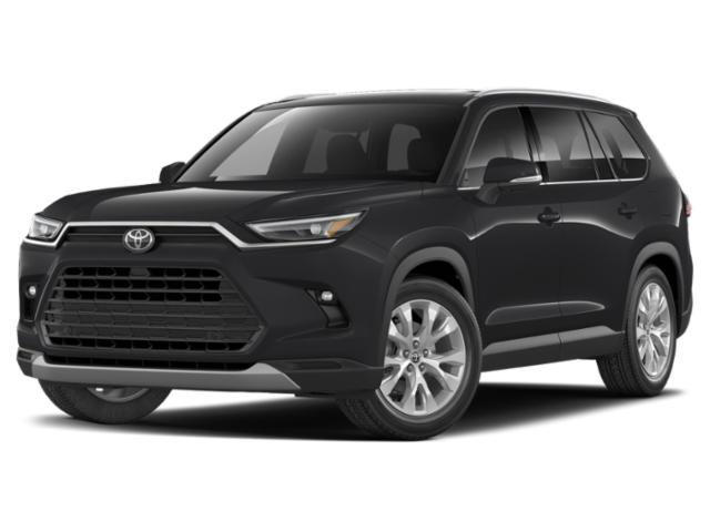 2025 Toyota Grand Highlander Hybrid Limited MAX [6]