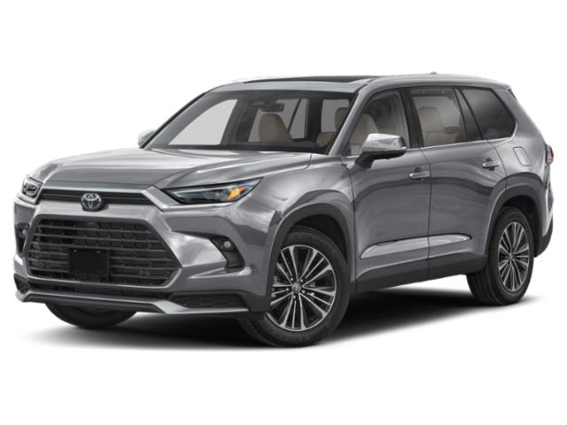 2025 Toyota Grand Highlander Hybrid Platinum MAX for sale in Daly City, CA