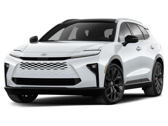 2025 Toyota Crown Signia Limited [0]