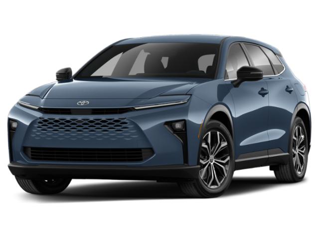 2025 Toyota Crown Signia XLE [2]
